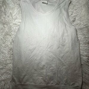 Athleta Size XS White Tank Top